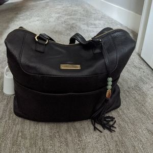 Lily and Jade like new diaper bag